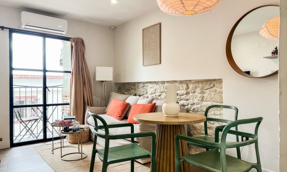 Resale - Apartment -
Alicante - Costa Blanca