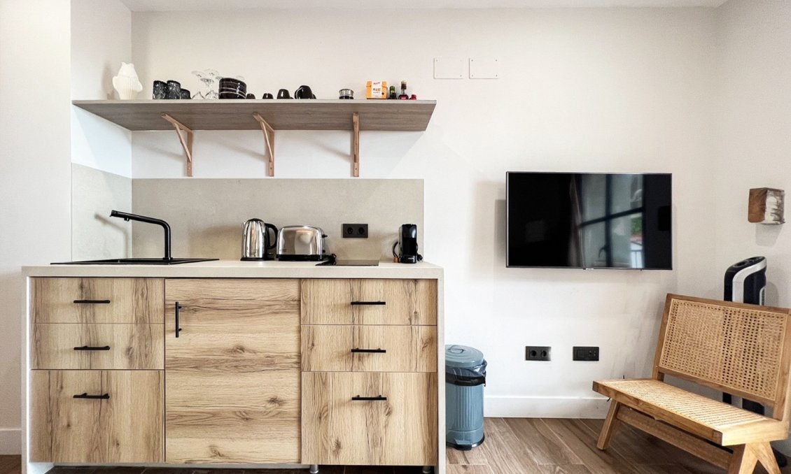 Resale - Apartment -
Alicante - Costa Blanca