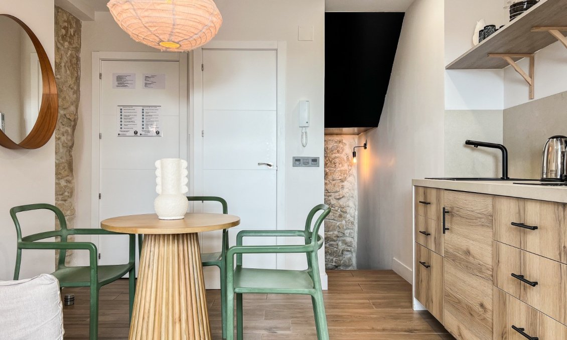 Resale - Apartment -
Alicante - Costa Blanca