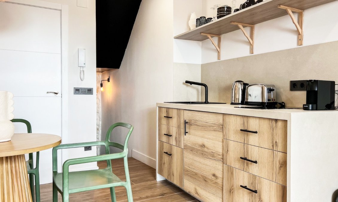 Resale - Apartment -
Alicante - Costa Blanca