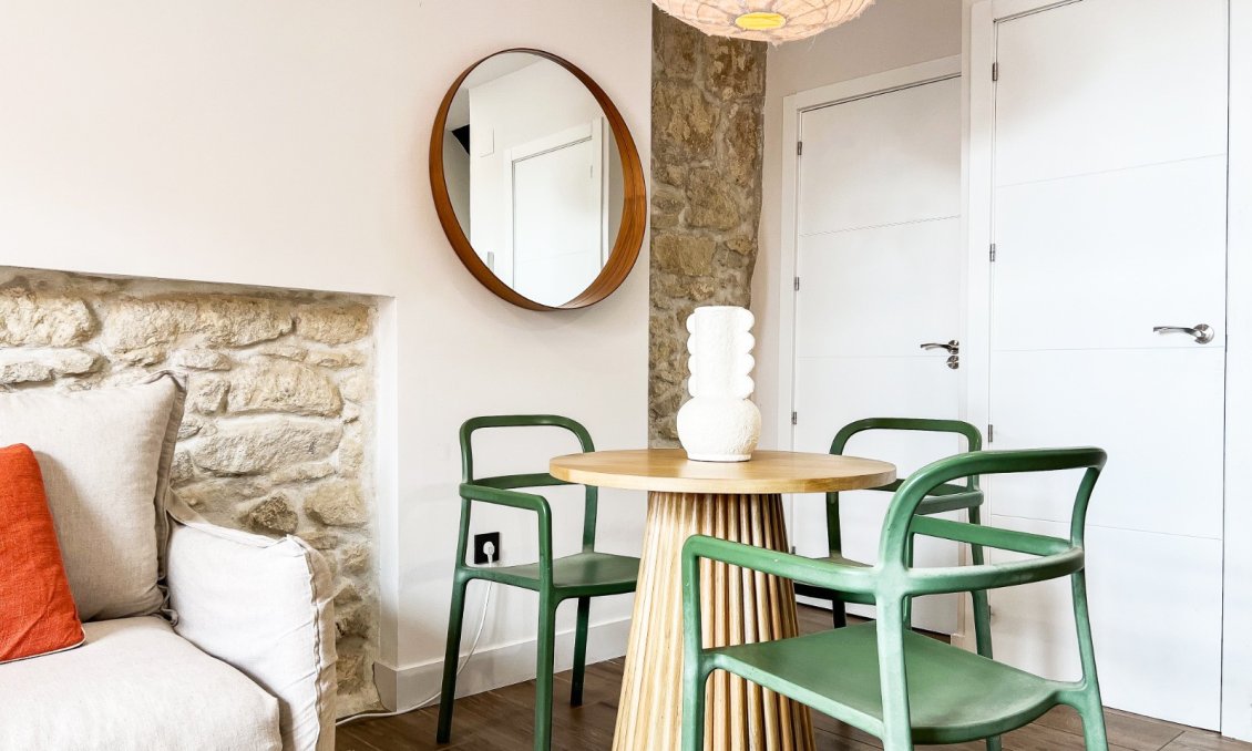 Resale - Apartment -
Alicante - Costa Blanca