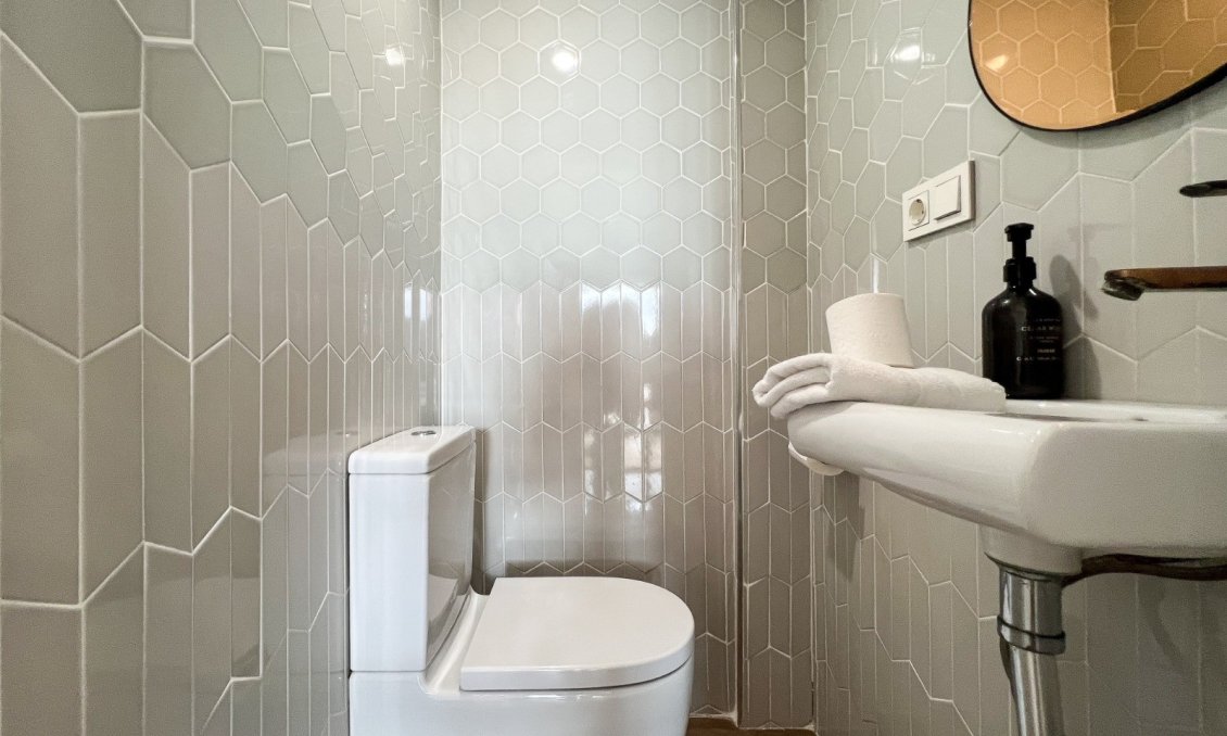 Resale - Apartment -
Alicante - Costa Blanca