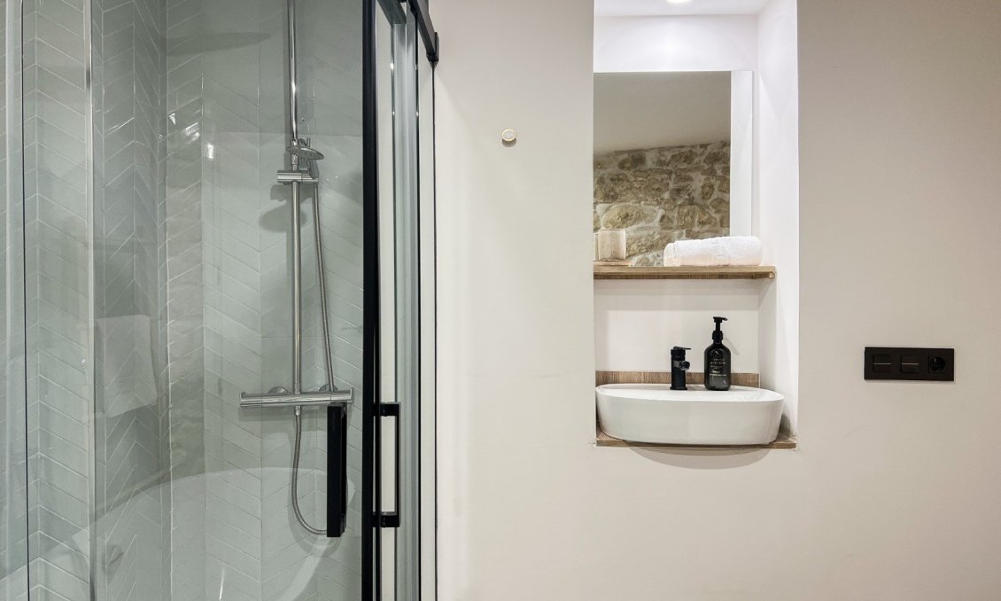 Resale - Apartment -
Alicante - Costa Blanca