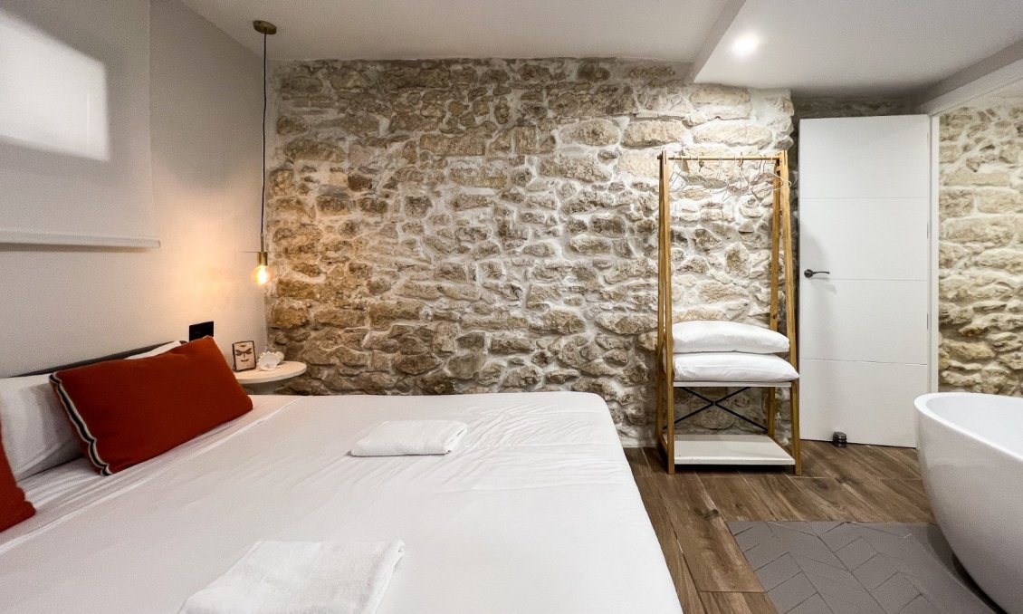 Resale - Apartment -
Alicante - Costa Blanca