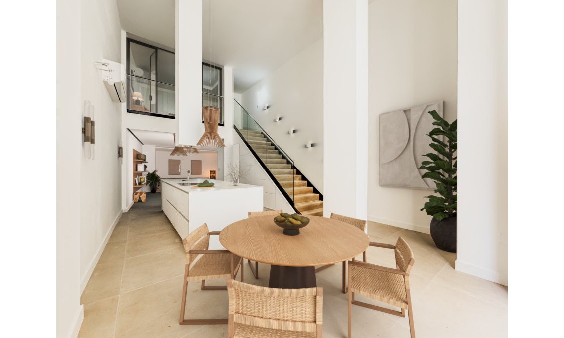 Használt Ingatlanok - Apartman -
Alicante - Costa Blanca