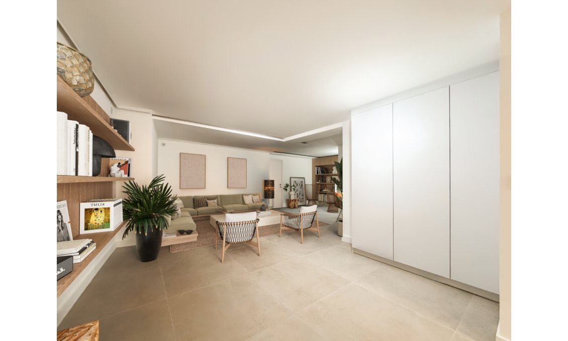 Használt Ingatlanok - Apartman -
Alicante - Costa Blanca