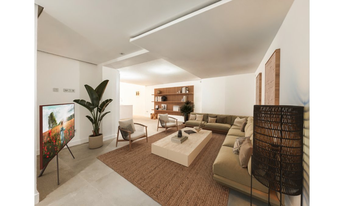 Használt Ingatlanok - Apartman -
Alicante - Costa Blanca