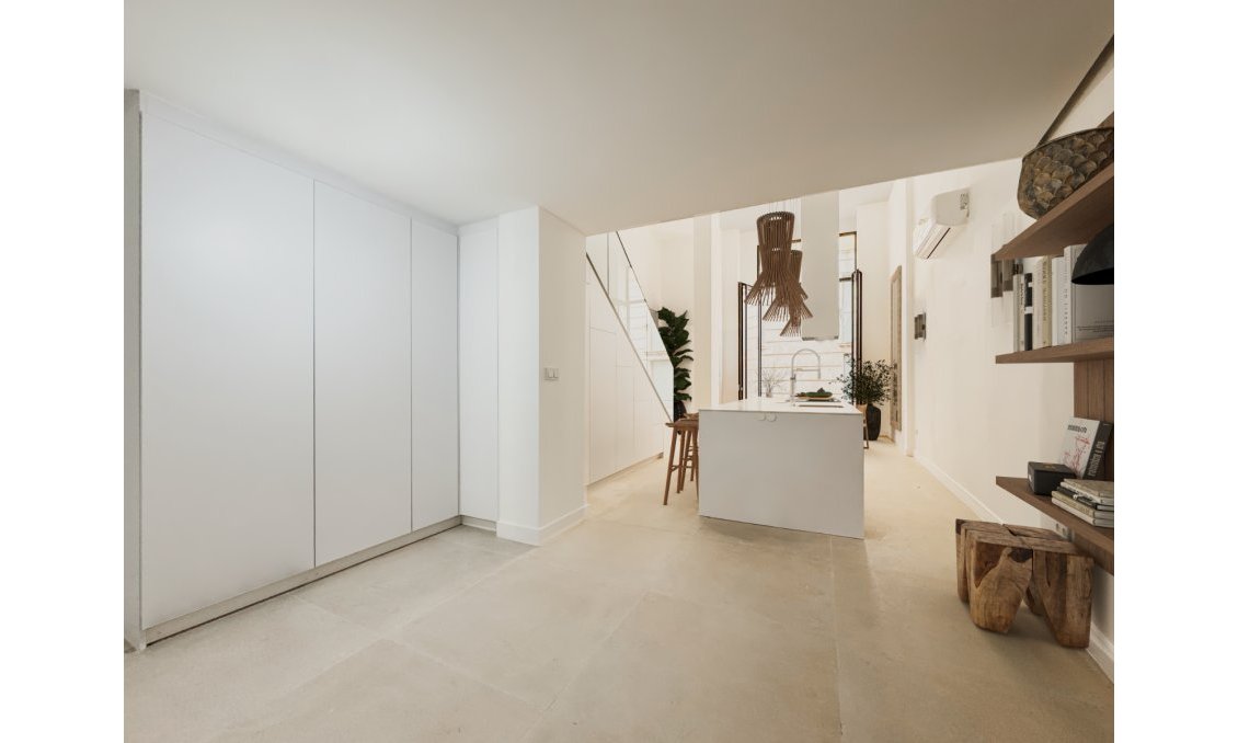 Használt Ingatlanok - Apartman -
Alicante - Costa Blanca