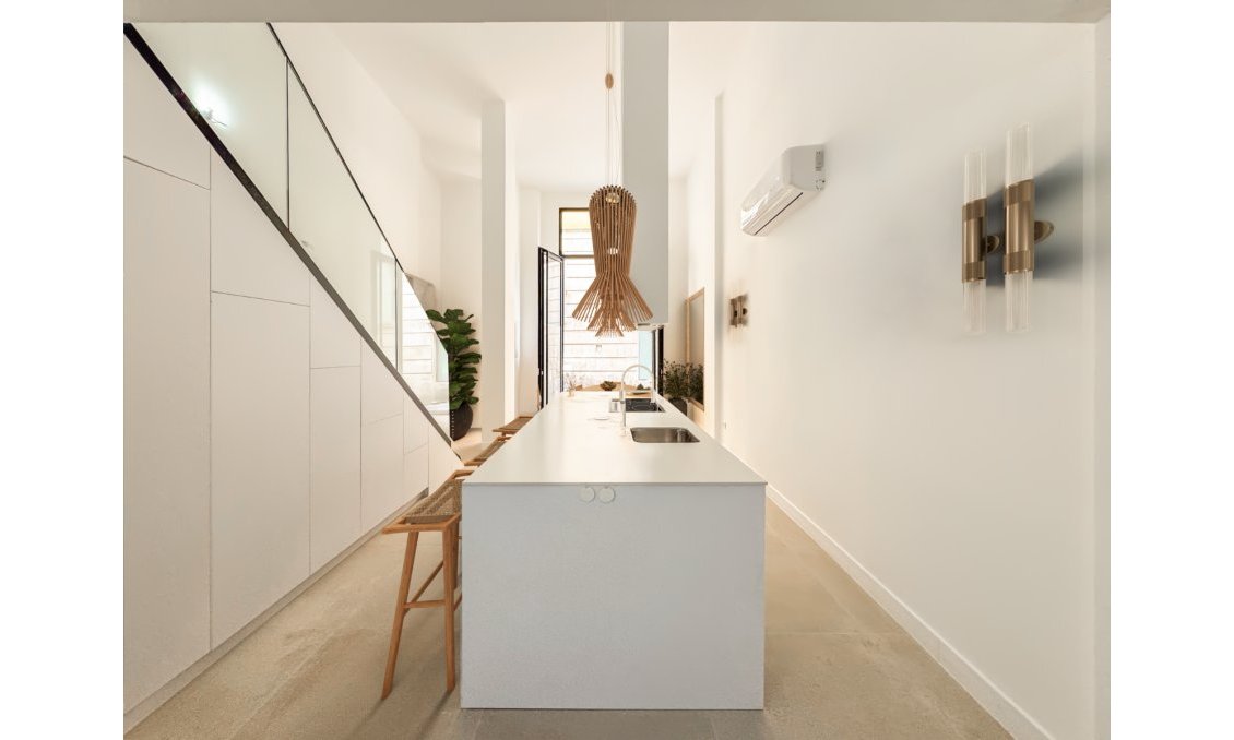 Használt Ingatlanok - Apartman -
Alicante - Costa Blanca