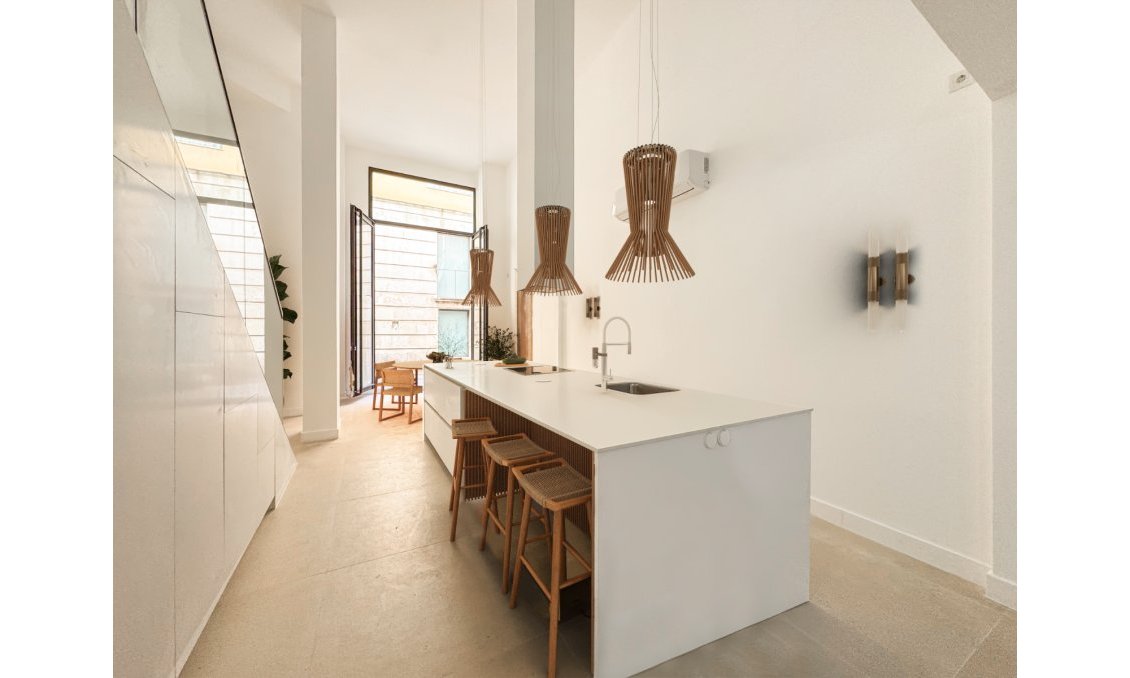 Használt Ingatlanok - Apartman -
Alicante - Costa Blanca