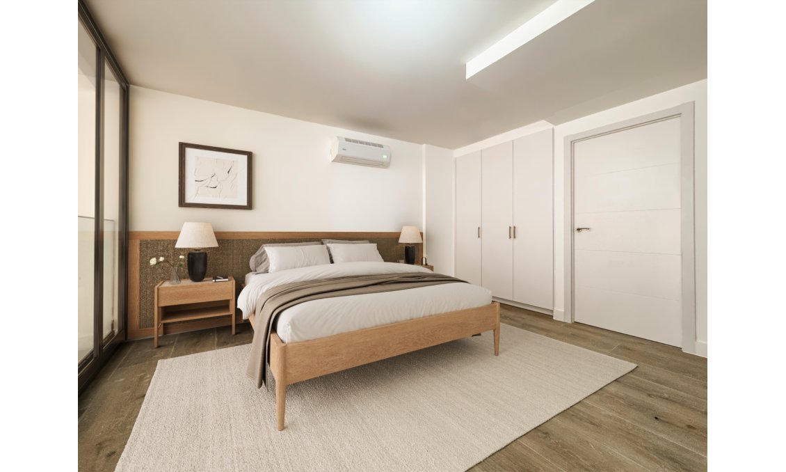 Használt Ingatlanok - Apartman -
Alicante - Costa Blanca