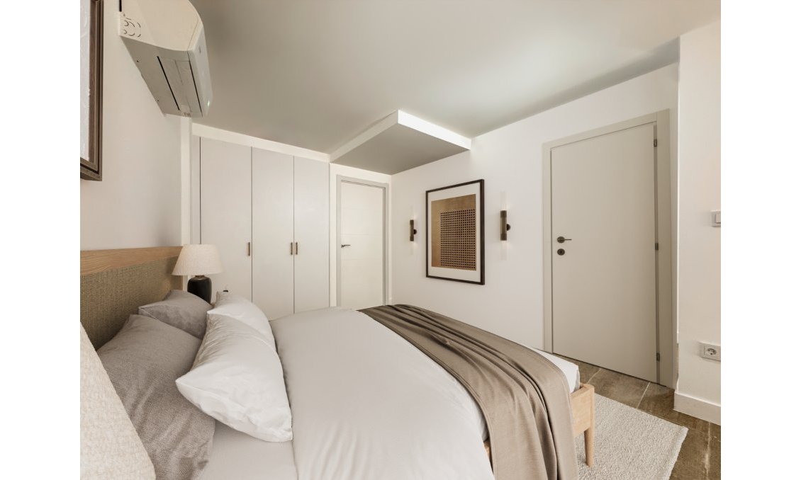 Használt Ingatlanok - Apartman -
Alicante - Costa Blanca