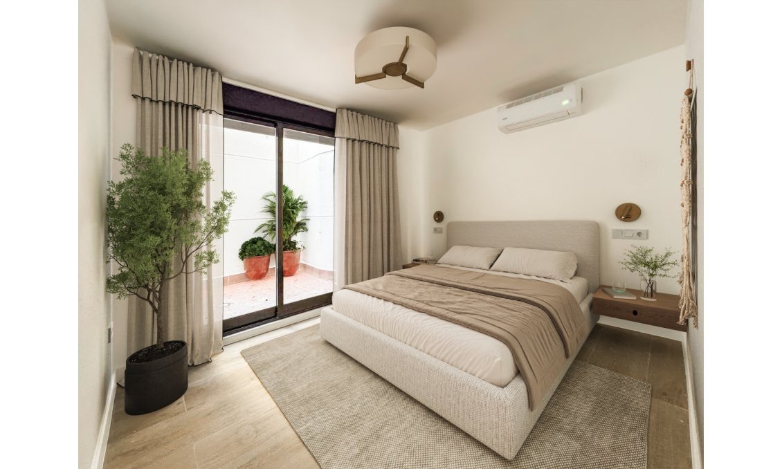 Használt Ingatlanok - Apartman -
Alicante - Costa Blanca