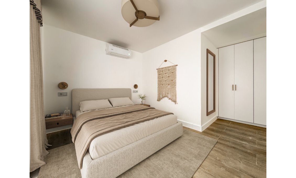 Használt Ingatlanok - Apartman -
Alicante - Costa Blanca