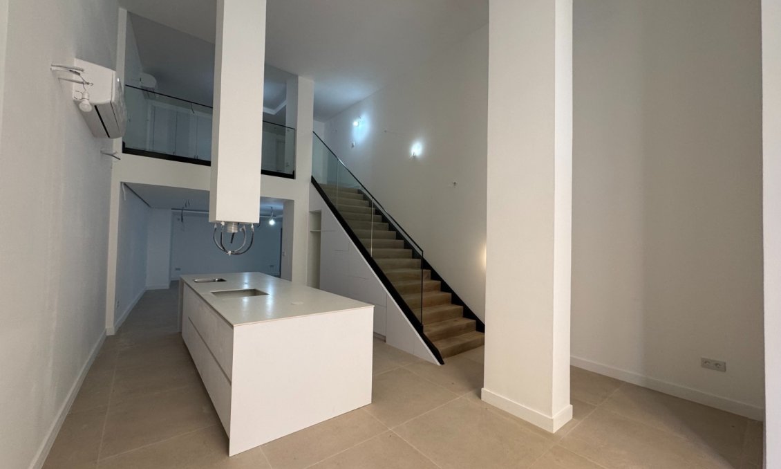 Használt Ingatlanok - Apartman -
Alicante - Costa Blanca