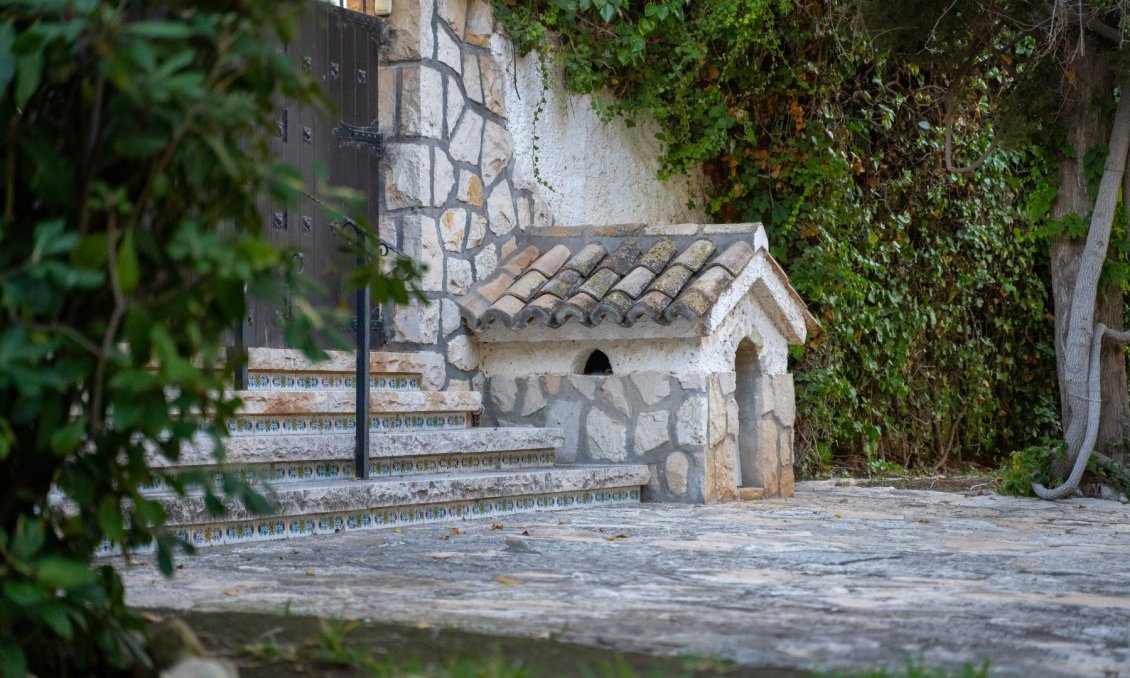 Resale - Villa -
Alicante - Costa Blanca