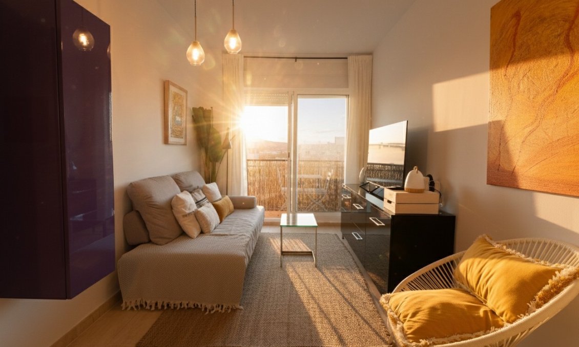 Revânzare - Apartament -
El Campello - Costa Blanca