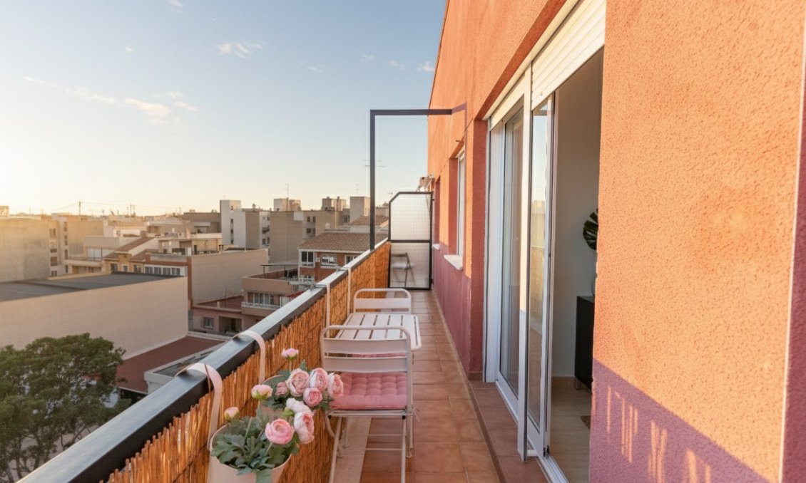 Revânzare - Apartament -
El Campello - Costa Blanca