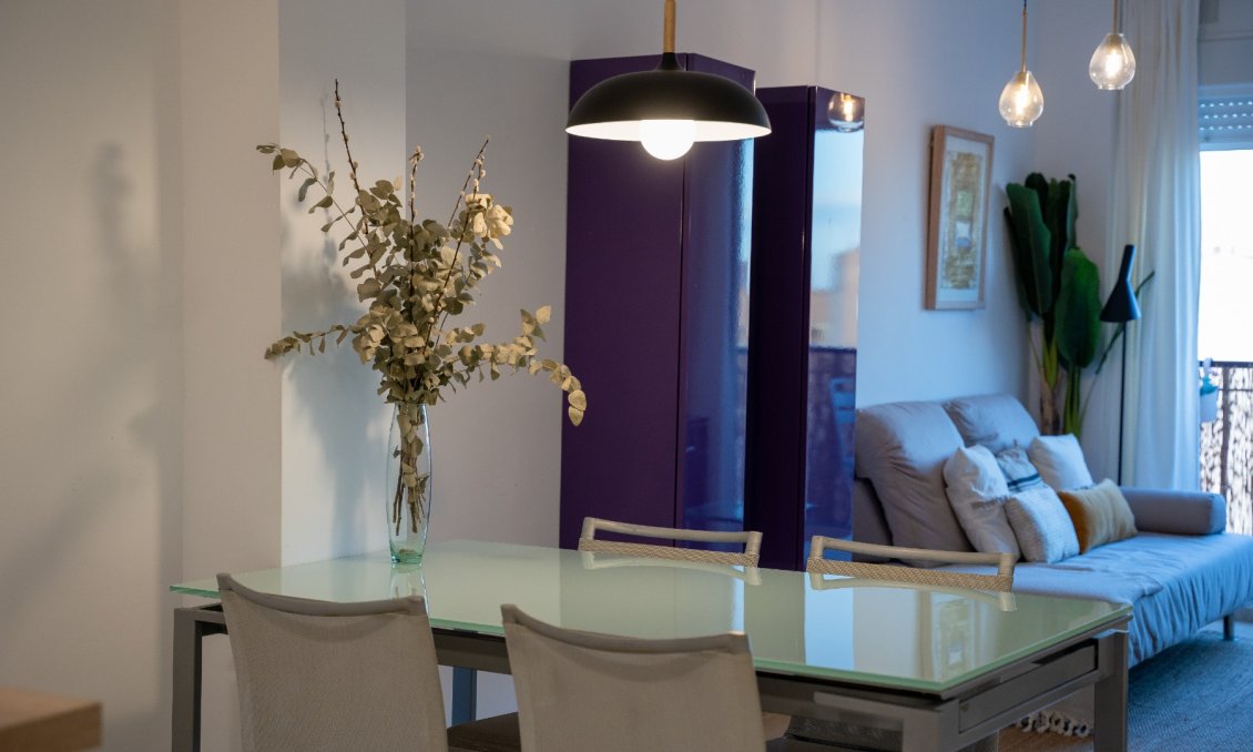 Revânzare - Apartament -
El Campello - Costa Blanca