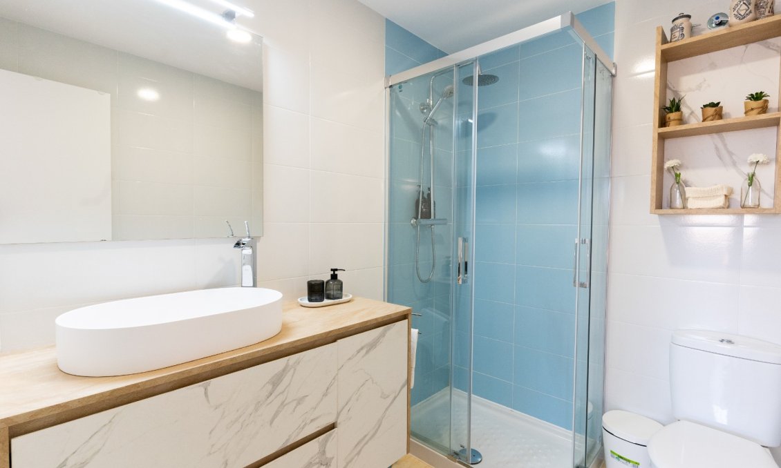 Revânzare - Apartament -
El Campello - Costa Blanca