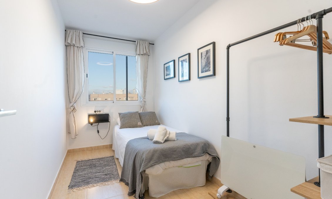 Revânzare - Apartament -
El Campello - Costa Blanca