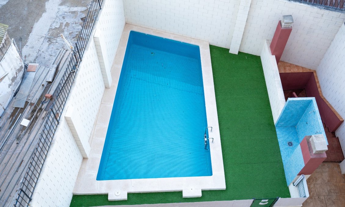 Revânzare - Apartament -
El Campello - Costa Blanca