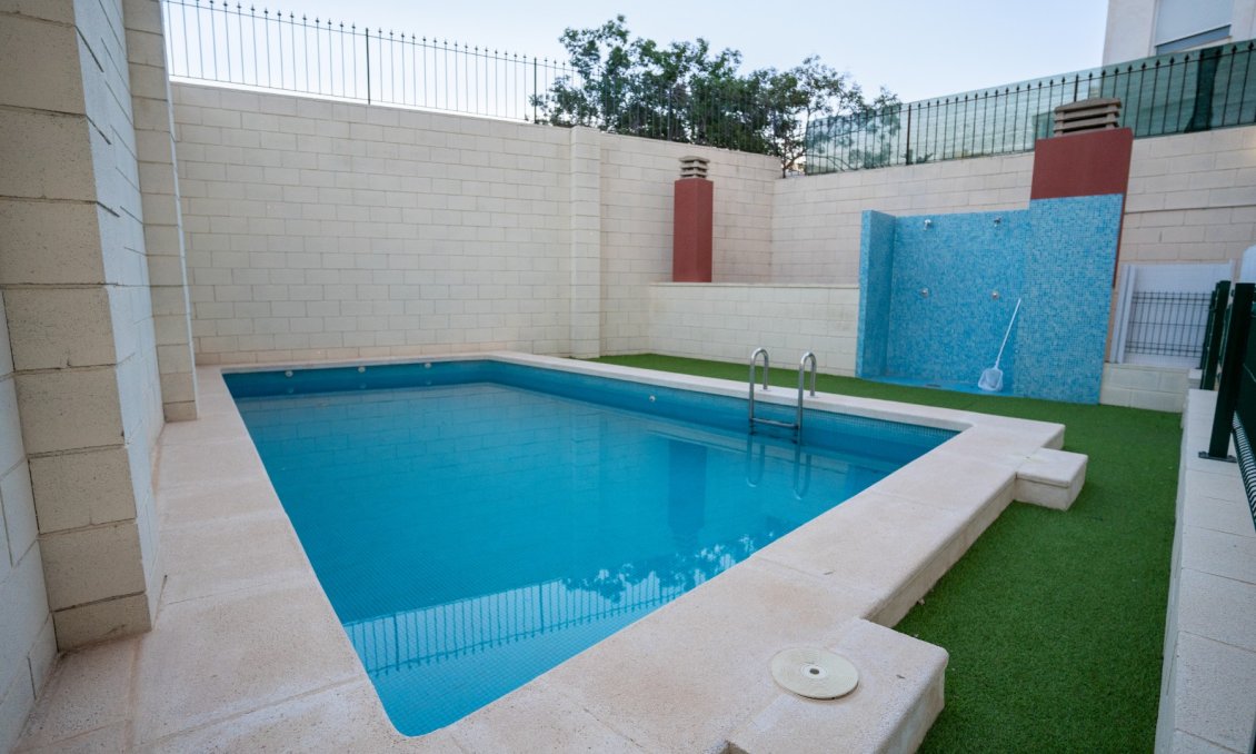 Revânzare - Apartament -
El Campello - Costa Blanca