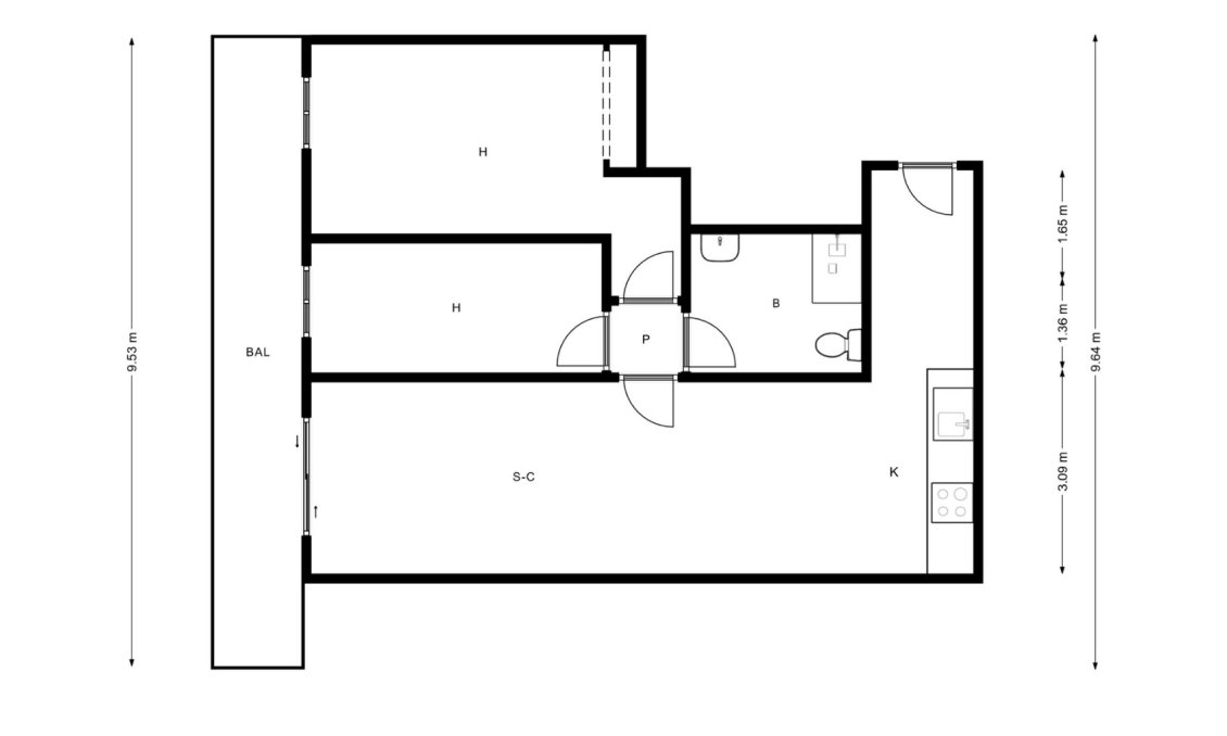 Revânzare - Apartament -
El Campello - Costa Blanca