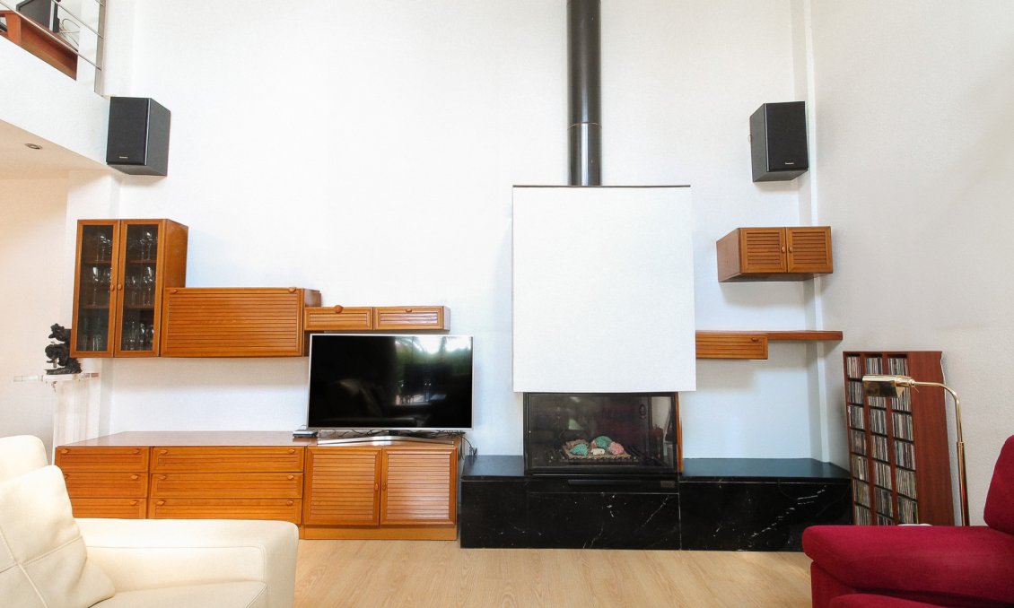 Wiederverkauf - Villa -
San Vicente del Raspeig - Inland