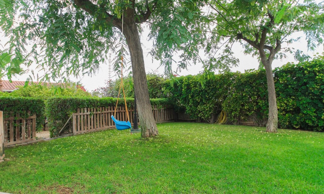 Wiederverkauf - Villa -
San Vicente del Raspeig - Inland