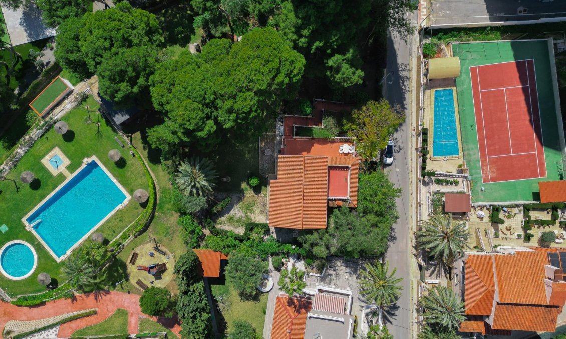 Revente - Villa -
El Campello - Costa Blanca