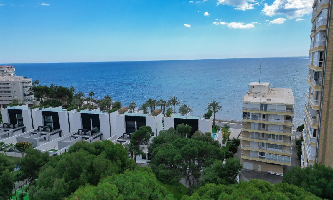 Revente - Villa -
El Campello - Costa Blanca