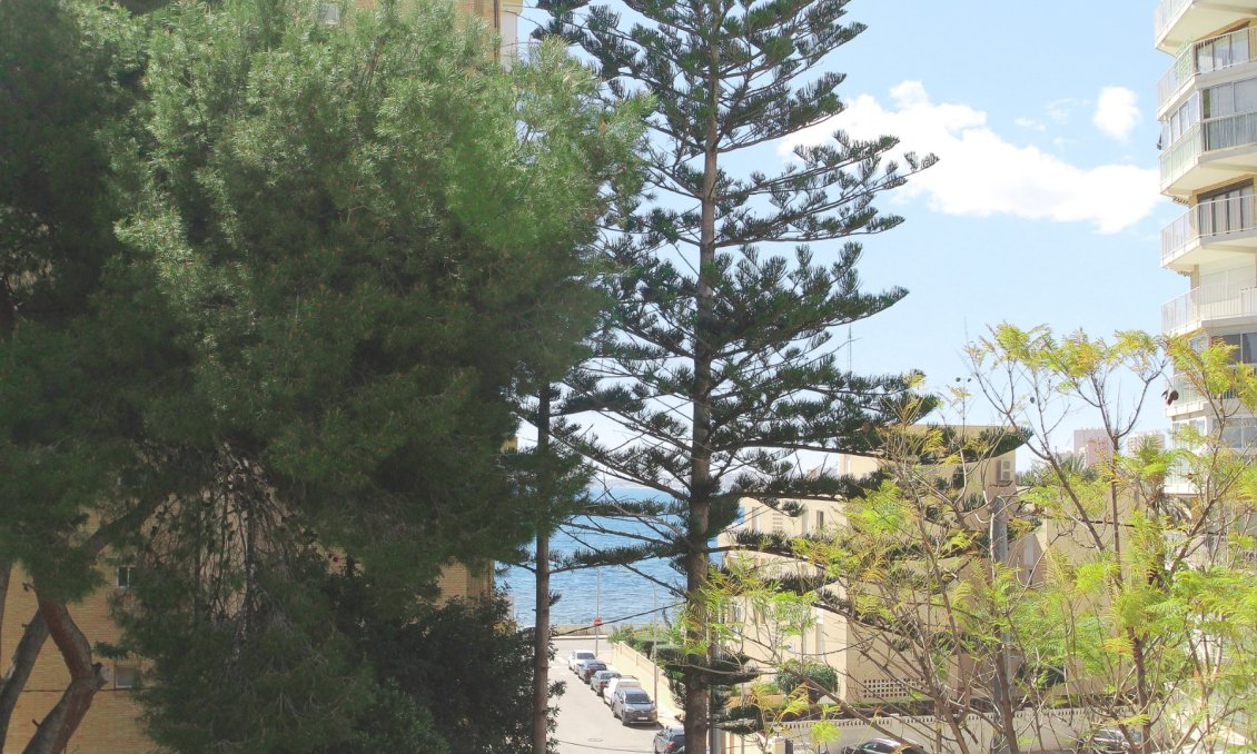 Revente - Villa -
El Campello - Costa Blanca