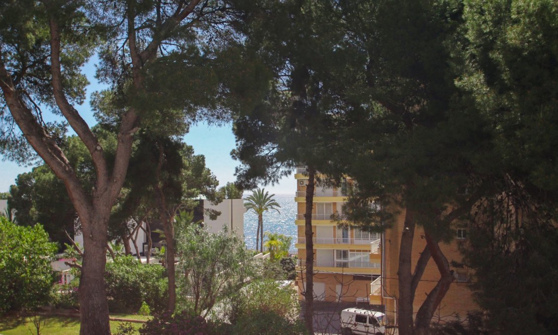 Revente - Villa -
El Campello - Costa Blanca