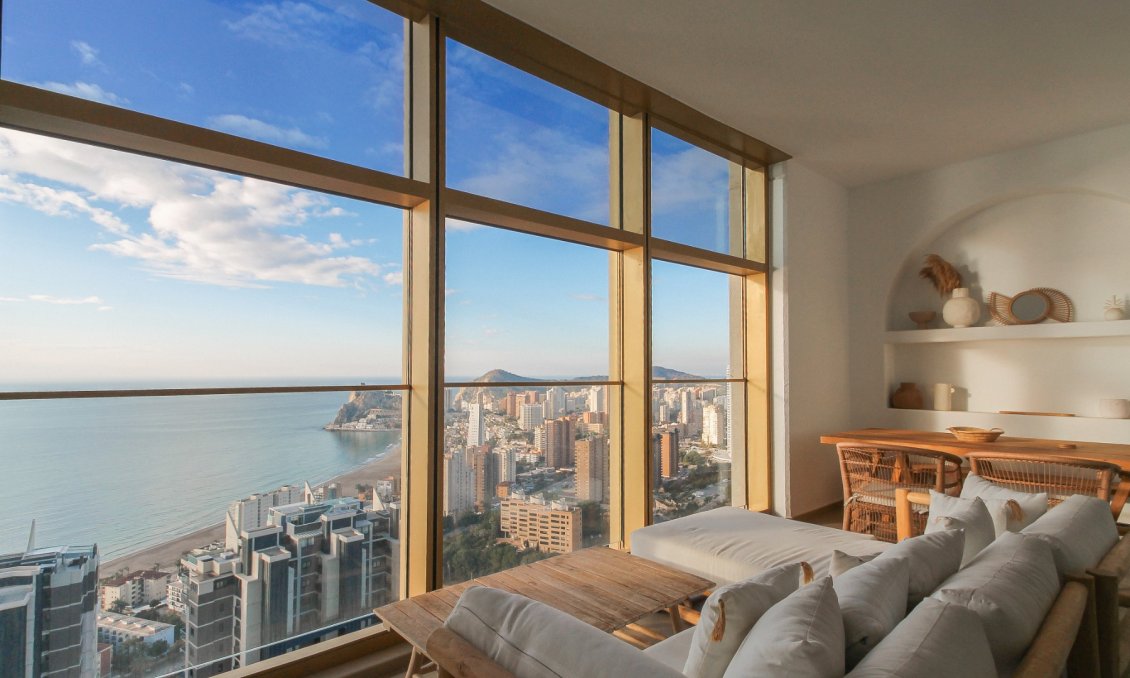 Revânzare - Apartament -
Benidorm - Costa Blanca