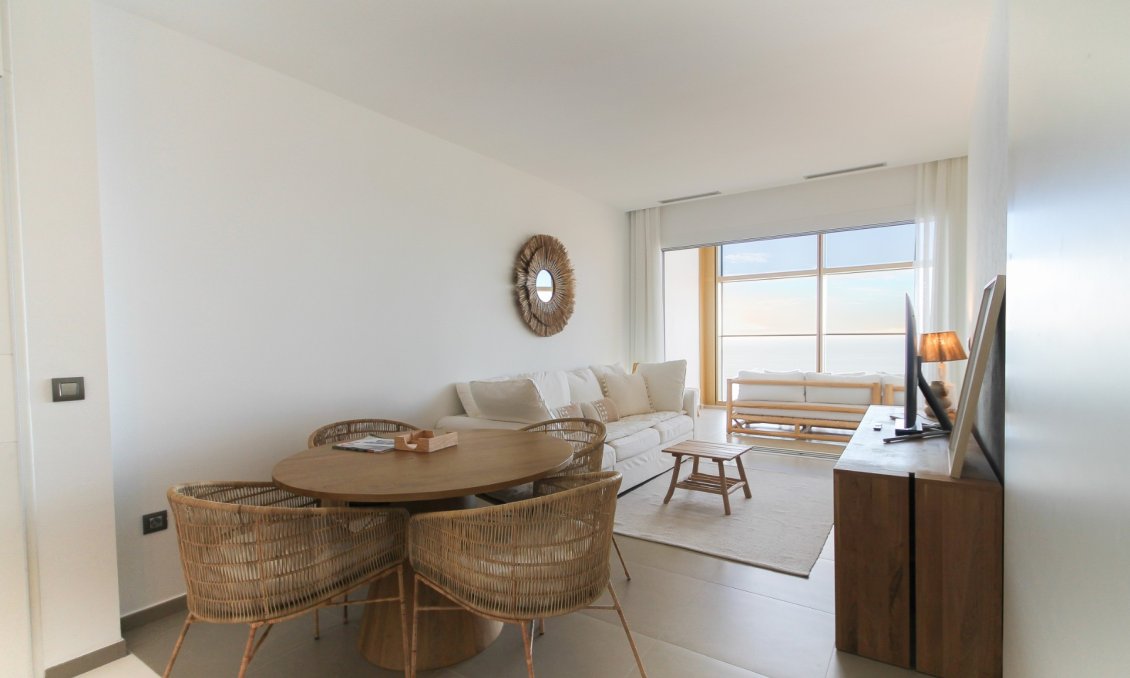 Revânzare - Apartament -
Benidorm - Costa Blanca