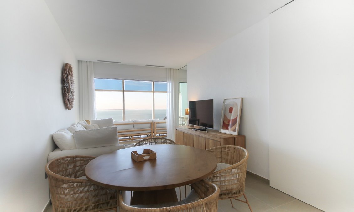 Revânzare - Apartament -
Benidorm - Costa Blanca
