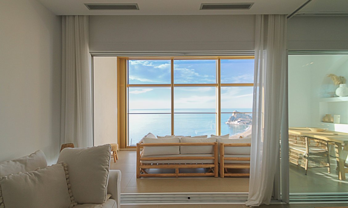 Revânzare - Apartament -
Benidorm - Costa Blanca