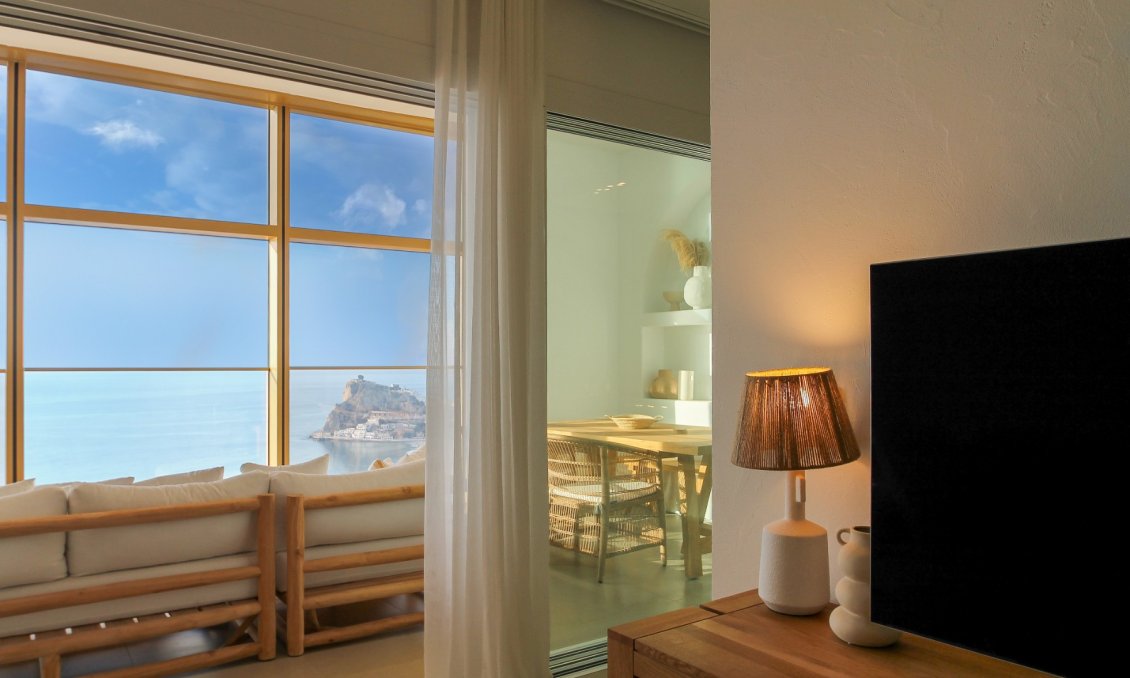 Revânzare - Apartament -
Benidorm - Costa Blanca