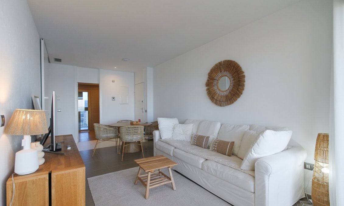 Revânzare - Apartament -
Benidorm - Costa Blanca