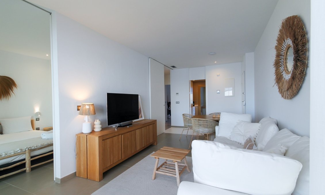 Revânzare - Apartament -
Benidorm - Costa Blanca