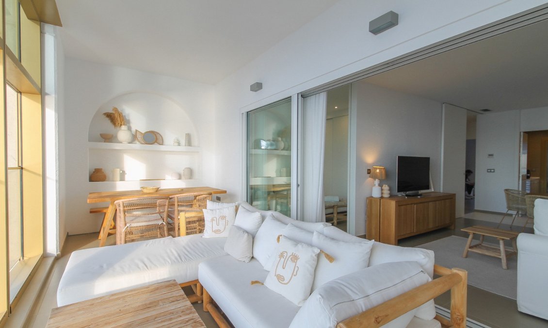 Revânzare - Apartament -
Benidorm - Costa Blanca