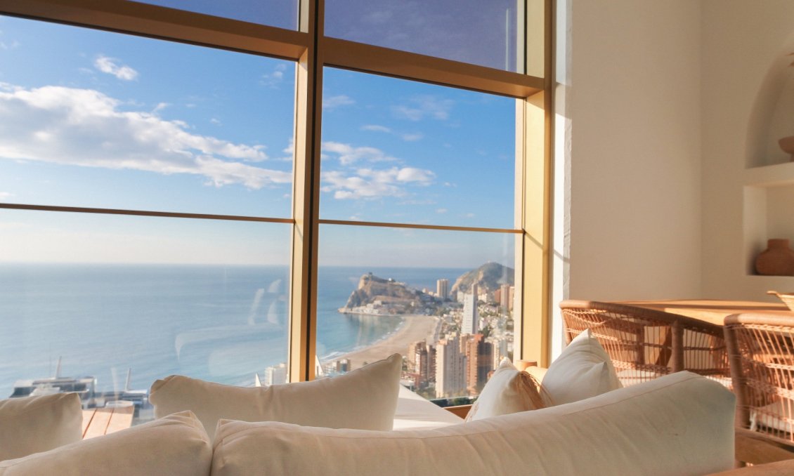 Revânzare - Apartament -
Benidorm - Costa Blanca