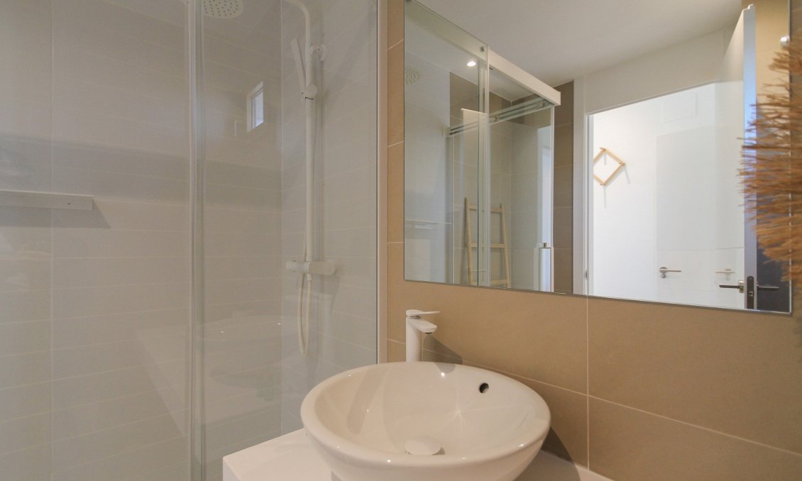 Revânzare - Apartament -
Benidorm - Costa Blanca