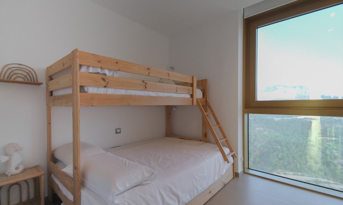 Revânzare - Apartament -
Benidorm - Costa Blanca