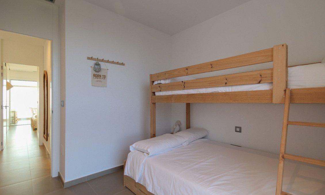 Revânzare - Apartament -
Benidorm - Costa Blanca