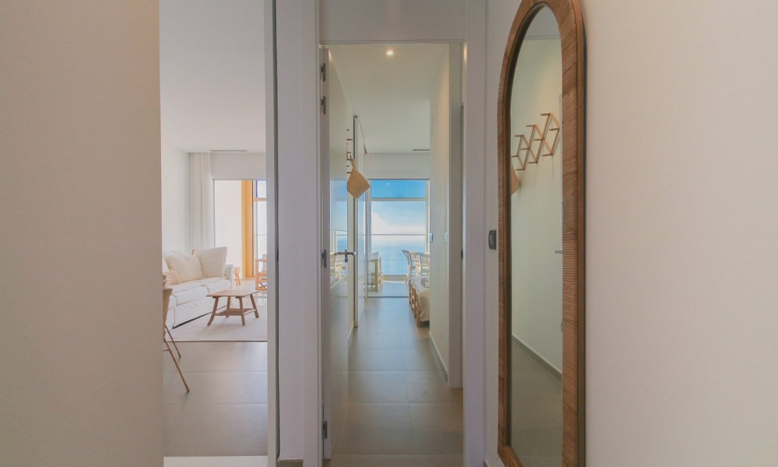 Revânzare - Apartament -
Benidorm - Costa Blanca