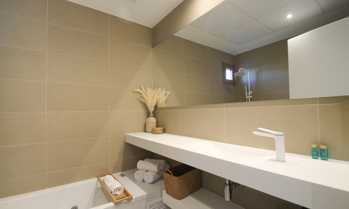 Revânzare - Apartament -
Benidorm - Costa Blanca