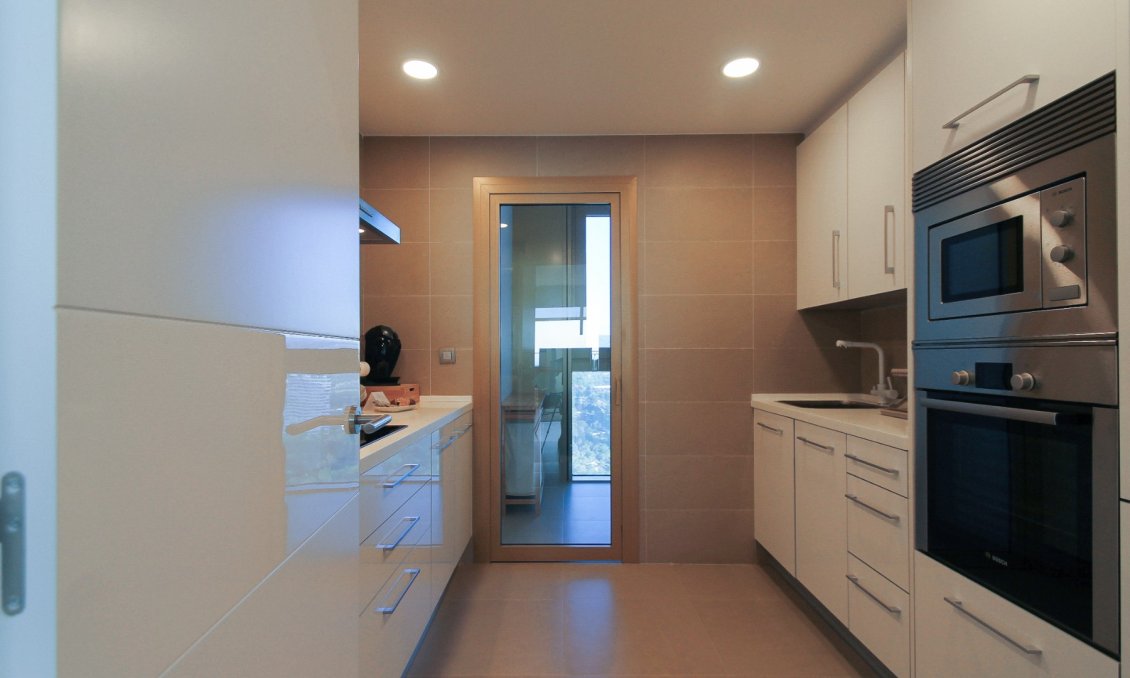 Revânzare - Apartament -
Benidorm - Costa Blanca