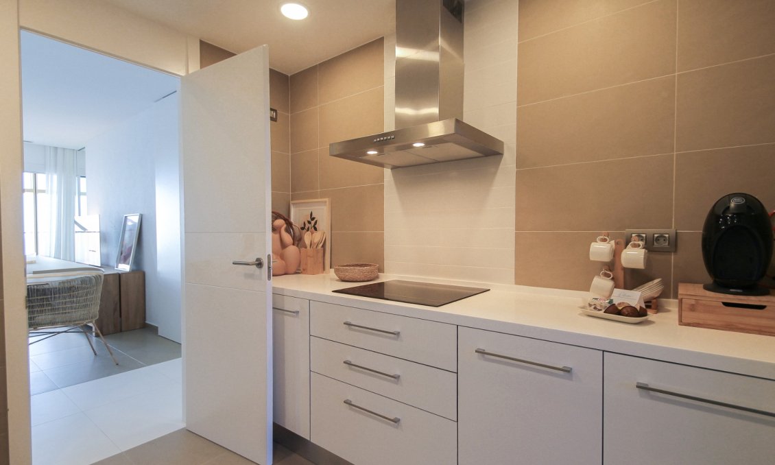 Revânzare - Apartament -
Benidorm - Costa Blanca